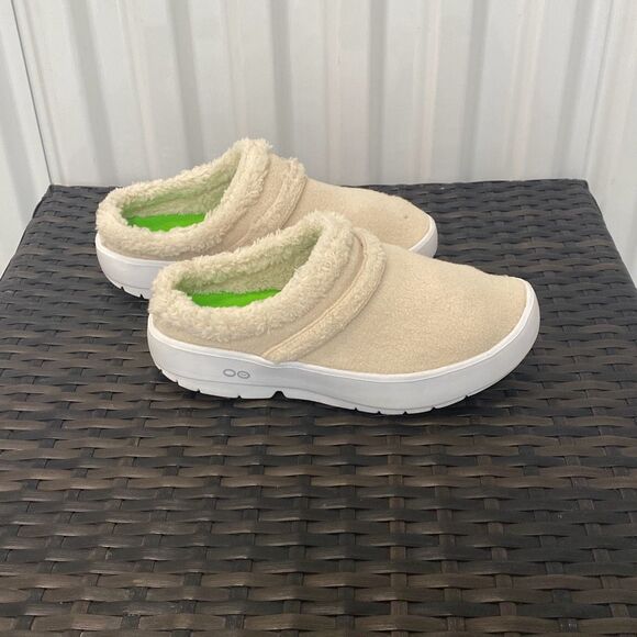 Oofos Oocoozie Mule women’s size 8 - Picture 1 of 9